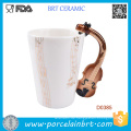 Violine Musik Griff Mode Musical Notes Tee Kaffee Keramik Becher